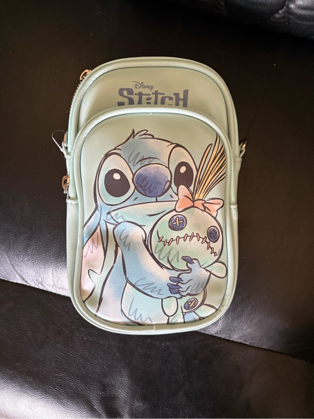 Get Trend Disney Stitch crossbody phone bag